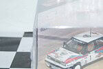 Vitesse lancia delta integrale 1000 lakes rally #13 1993  ref l045 (wrong sleeve)