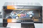 Ixo ford fiesta wrc portugal rally 2021 a.fourmax #16 1/43 ram819b