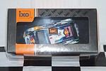 Ixo ford fiesta wrc croatia rally 2021 a.fourmax #16 1/43 ram819a