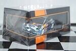 Ixo ford fiesta wrc croatia rally 2021 a.fourmax #16 1/43 ram819a