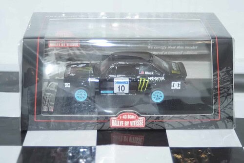 Vitesse ford escort rs1800 rally du condroz #2 h.mikkola 1979 42387 1:43