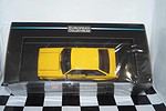 Sunstar ford escort mk2 rs mexico signal yellow 4632r  1:18 scale