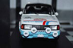Ixo skoda 130l rally monte carlo #24 j.haugland 1987 1:18 ref 18rmc156.22