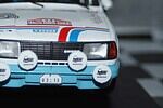 Ixo skoda 130l rally monte carlo #24 j.haugland 1987 1:18 ref 18rmc156.22