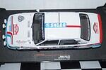 Ixo skoda 130l rally monte carlo #24 j.haugland 1987 1:18 ref 18rmc156.22