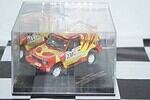 Vitesse skid mitsubishi pajero evo rally granada dakar #230 1999 j.p.cassegrain skm99033