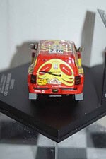 Vitesse skid mitsubishi pajero evo rally granada dakar #230 1999 j.p.cassegrain skm99033