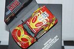 Vitesse skid mitsubishi pajero evo rally granada dakar #230 1999 j.p.cassegrain skm99033