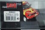 Vitesse skid mitsubishi pajero evo rally granada dakar #230 1999 j.p.cassegrain skm99033