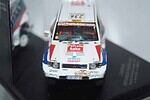 Vitesse skid mitsubishi pajero evo rally granada dakar #236 1999 l.alphand skm99039