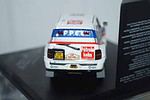 Vitesse skid mitsubishi pajero evo rally granada dakar #236 1999 l.alphand skm99039