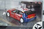 Skid vitesse citroen xsara wrc rally turkey #3 s.loeb 2004 1:43 43209 -crack in case