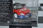 Skid vitesse citroen xsara wrc rally turkey #3 s.loeb 2004 1:43 43209 -crack in case
