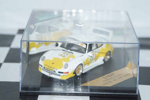 Vitesse porsche 911 gt2 "stadler" #22 b.pr monza 1:43 diecast ref l152f