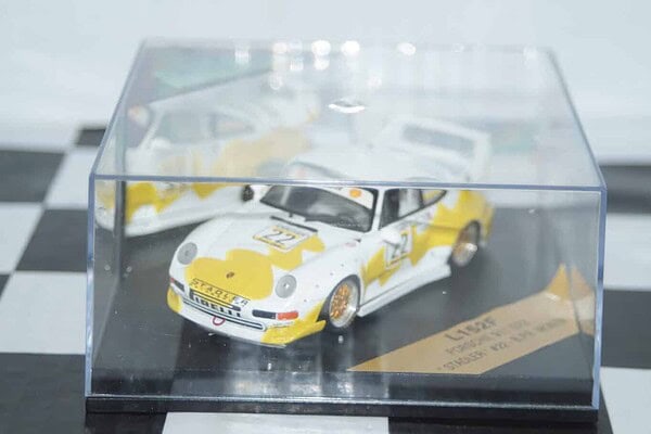 Vitesse porsche 911 gt2 "stadler" #22 b.pr monza 1:43 diecast ref l152f