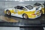 Vitesse porsche 911 gt2 "stadler" #22 b.pr monza 1:43 diecast ref l152f