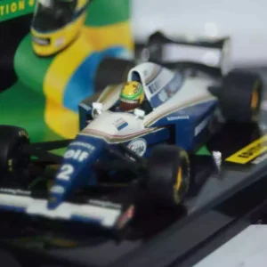 Minichamps williams fw 16 - renault v10 1994 ayrton senna collection in 1:43