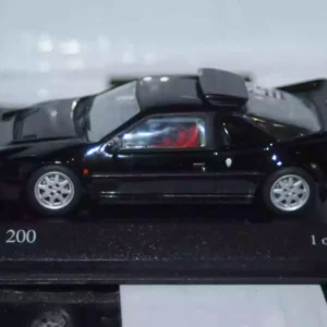 Minichamps ford rs 200 in black 1986 1/43rd 430 080270
