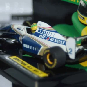 Minichamps williams fw 16 - renault v10 1994 ayrton senna collection in 1:43