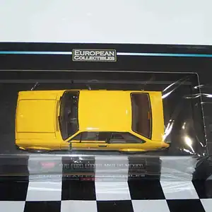Sunstar ford escort mk2 rs mexico signal yellow 4632r 1:18 scale