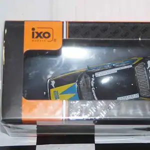 Ixo saab 99 ems 1 rally sweden 1977 p.eklund #1 rac298 1:43 diecast