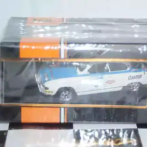Ixo saab 96 v4 1000 lakes rally 1976 s.lampinen #5 rac378a 1:43 diecast