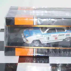 Ixo saab 96 v4 1000 lakes rally 1976 j.vilkas #18 rac378b 1:43 diecast
