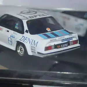 Vitesse opel ascona 400 "denim" #4 san marino rally 1982 skc99005