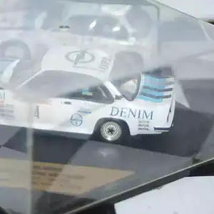 Vitesse opel ascona 400 "denim" #4 san marino rally 1982 skc99005