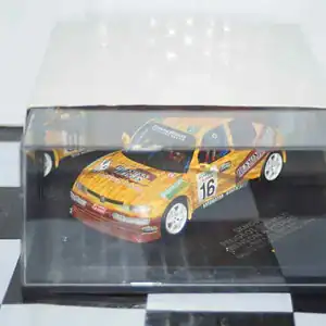 Vitesse skid peugeot 306 maxi rallye el corte ingles #16 1998 l.raya skm060