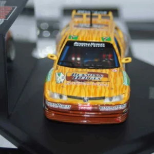 Vitesse skid peugeot 306 maxi rallye el corte ingles #16 1998 l.raya skm060