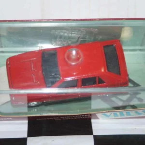 Vitesse skid lancia delta hf turbo 4wd stradale in red ref 362