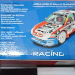 Solido citroen xsara wrc #18 2003 s.loeb 1:43rd ref 1592