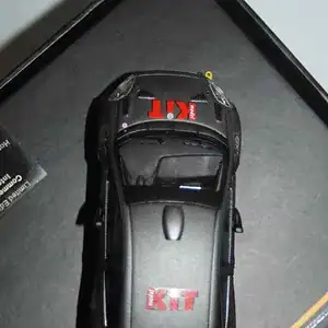 Ixo fiat punto international toy fair nurnberg 2008 ltd 350 1:43