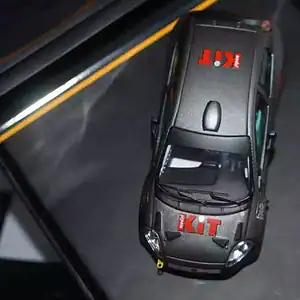 Ixo fiat punto international toy fair nurnberg 2008 ltd 350 1:43