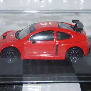 Vanguards citroen r4 in red 1/43 diecast - no sleeve