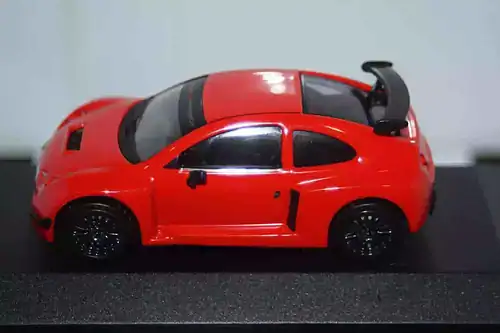 Vanguards citroen r4 in red 1/43 diecast - no sleeve