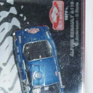 Atlas ixo based alpine renault a110 rally monte carlo 1971 #28 o.andersson