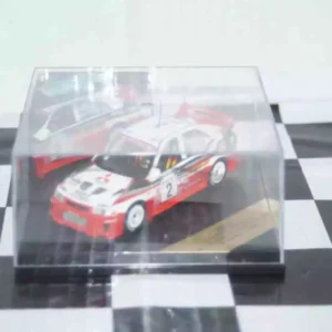 Vitesse skid mitsubishi carisma gt argentina rally #2 1998 r.burns v98151