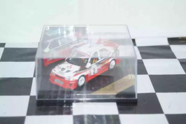 Vitesse skid mitsubishi carisma gt argentina rally #2 1998 r.burns v98151