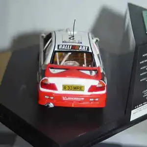 Vitesse skid mitsubishi carisma gt argentina rally #2 1998 r.burns v98151
