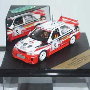 Vitesse skid mitsubishi carisma gt argentina rally #2 1998 r.burns v98151