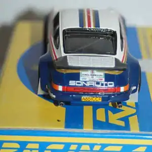 Racing 43 porsche 911 sc rs rothmans (kit- already built)1:43 ref r.k 221