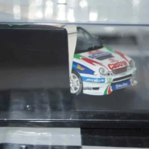 Vitesse toyota corolla wrc san remo rally #5 1998 c.sainz v98205