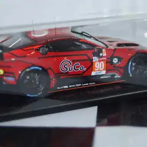 Spark aston martin vantage amr winner am class 24hr lemans 2020 #90 1:43 s7994