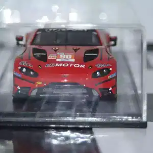 Spark aston martin vantage amr winner am class 24hr lemans 2020 #90 1:43 s7994