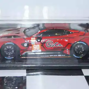 Spark aston martin vantage amr winner am class 24hr lemans 2020 #90 1:43 s7994