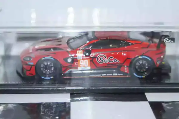 Spark aston martin vantage amr winner am class 24hr lemans 2020 #90 1:43 s7994