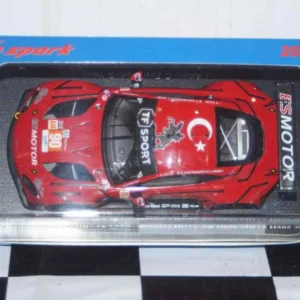 Spark aston martin vantage amr winner am class 24hr lemans 2020 #90 1:43 s7994