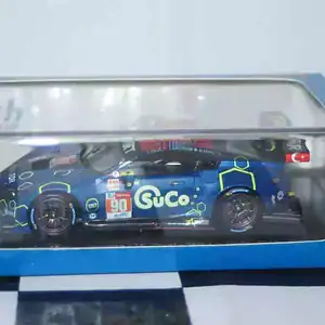 Spark aston martin vantage tf sport 24hr lemans 2018 #90 1:43 s7043